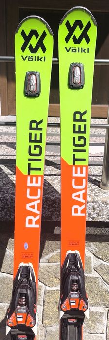 Ски volkl race tiger GS