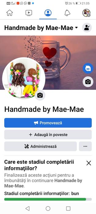 Căni personalizate din Fimo