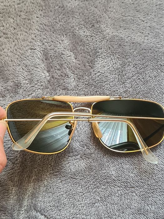Ray Ban Explorer Outdoorsman B&L USA