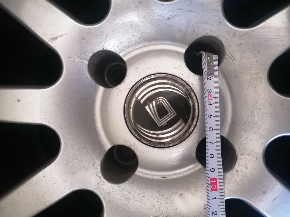 Алуминиеви Джанти 16"