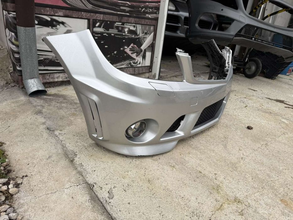 Mercedes C-klass  W204