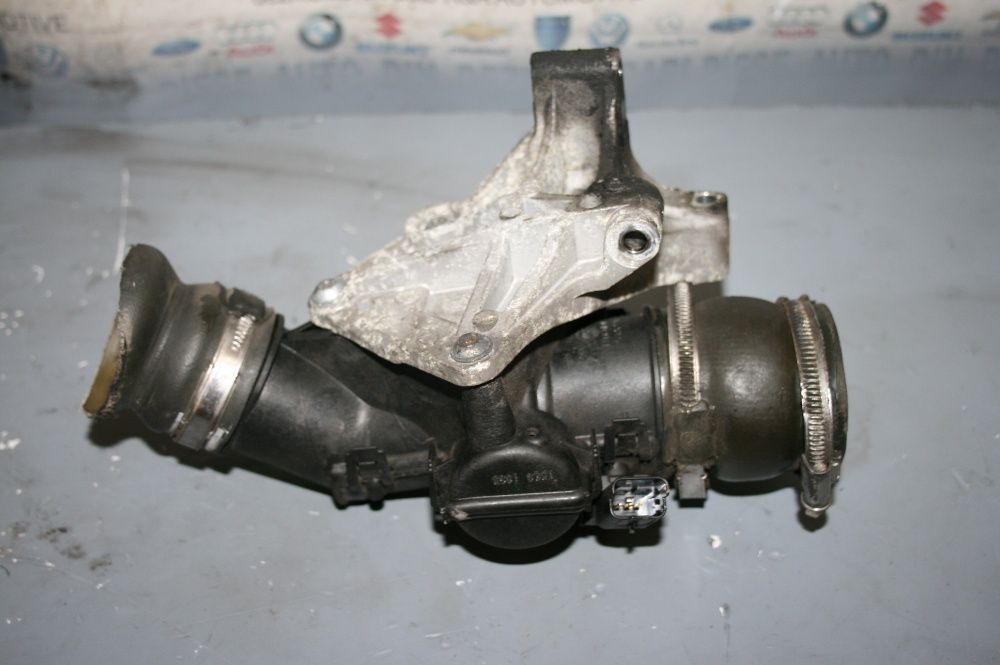Clapeta Acceleratie Peugeot Citroen Ford 1.6 Hdi 90/109 Cai