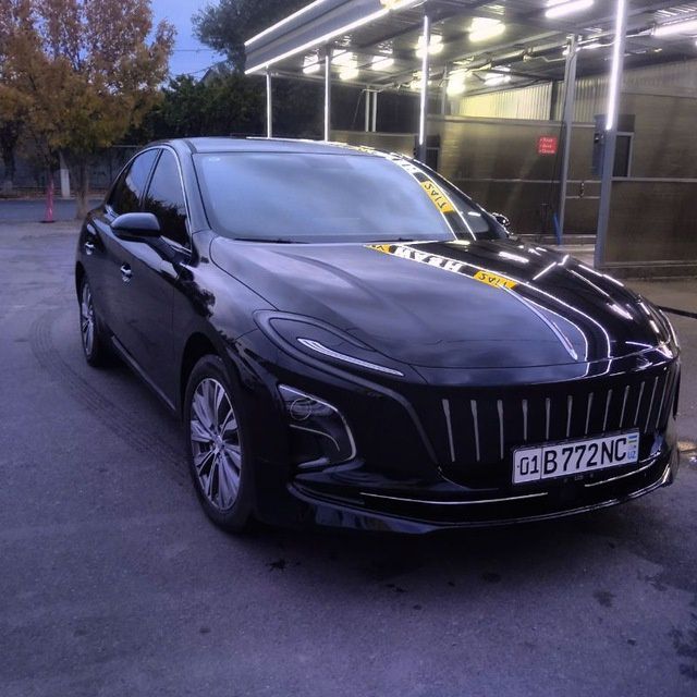 Raddom va kartej xizmati Xonjida