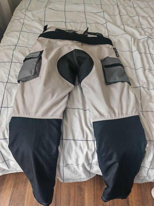 Pantaloni moto  bărbătești marimea M Texpeed