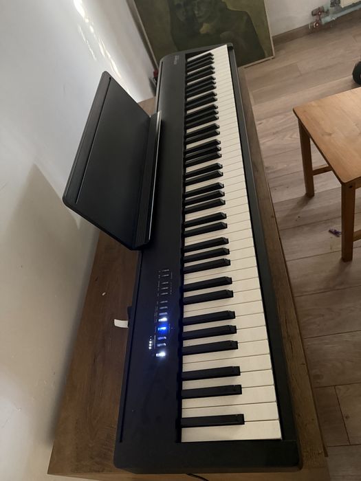 pian roland fp30x negru