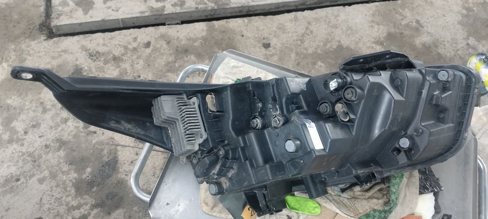 Фара левая Киа Церато 2022г