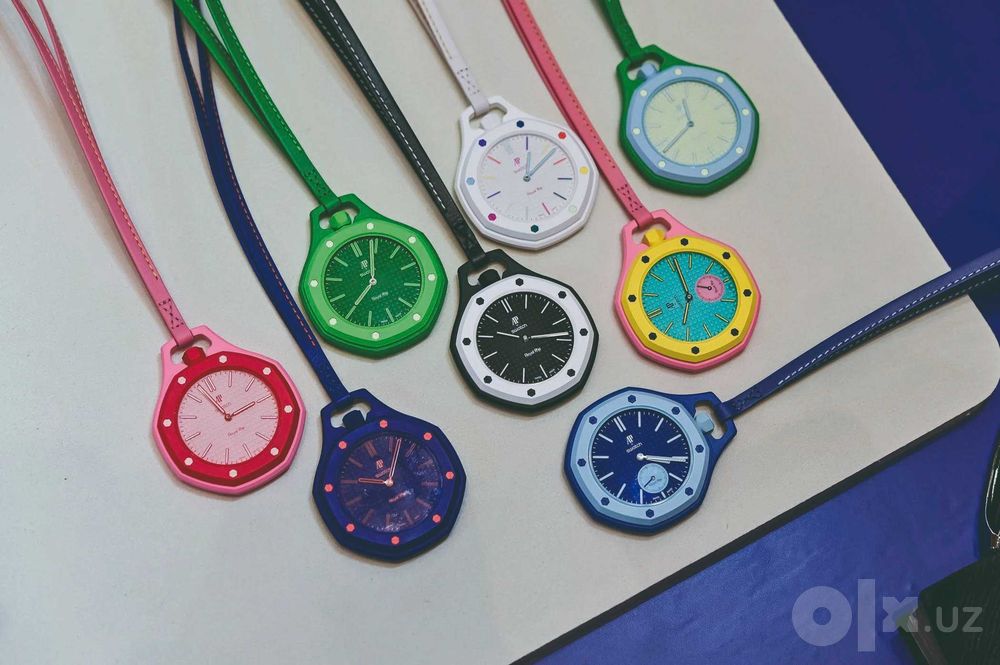 Royal Pop от Audemars Piguet