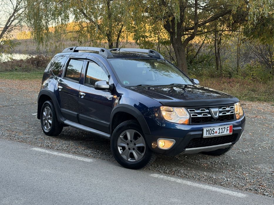 ~Dacia Duster 1.5 Diessel/ 4x4/ 2016/ Import Germania~