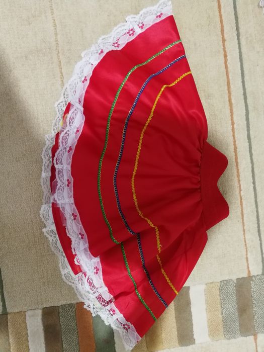 Костюм украинской девочки