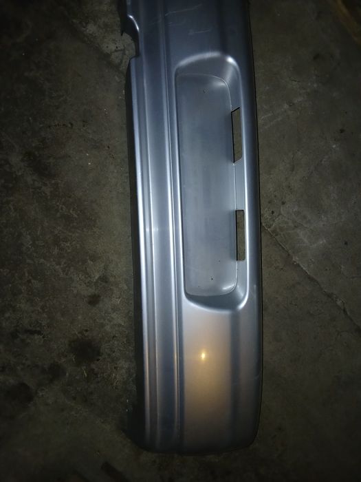 Бампер ваз 2112.