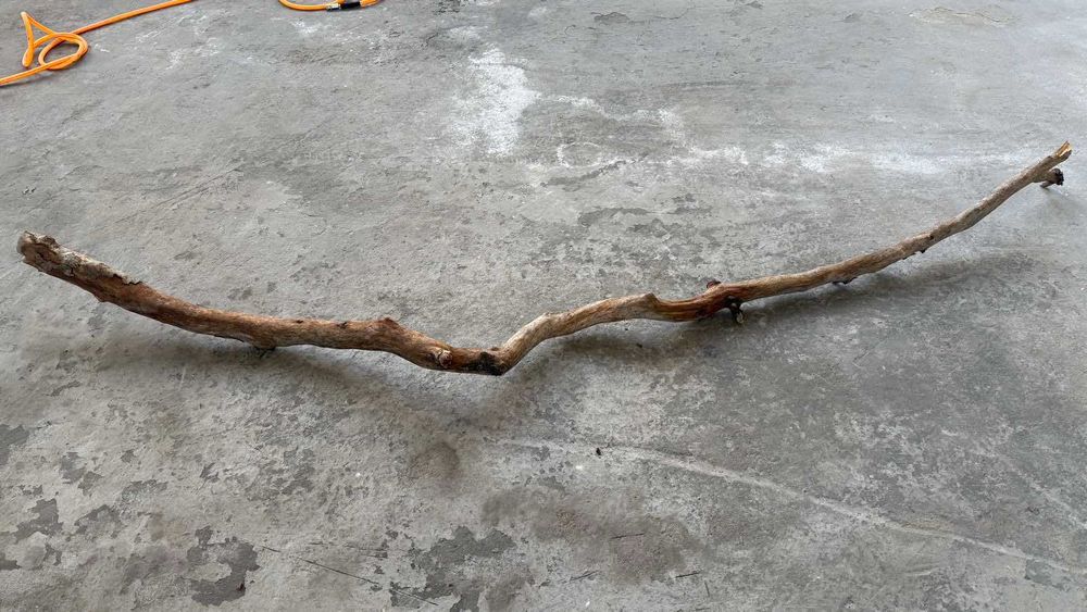 Дървен Клон за вътрешна декорация