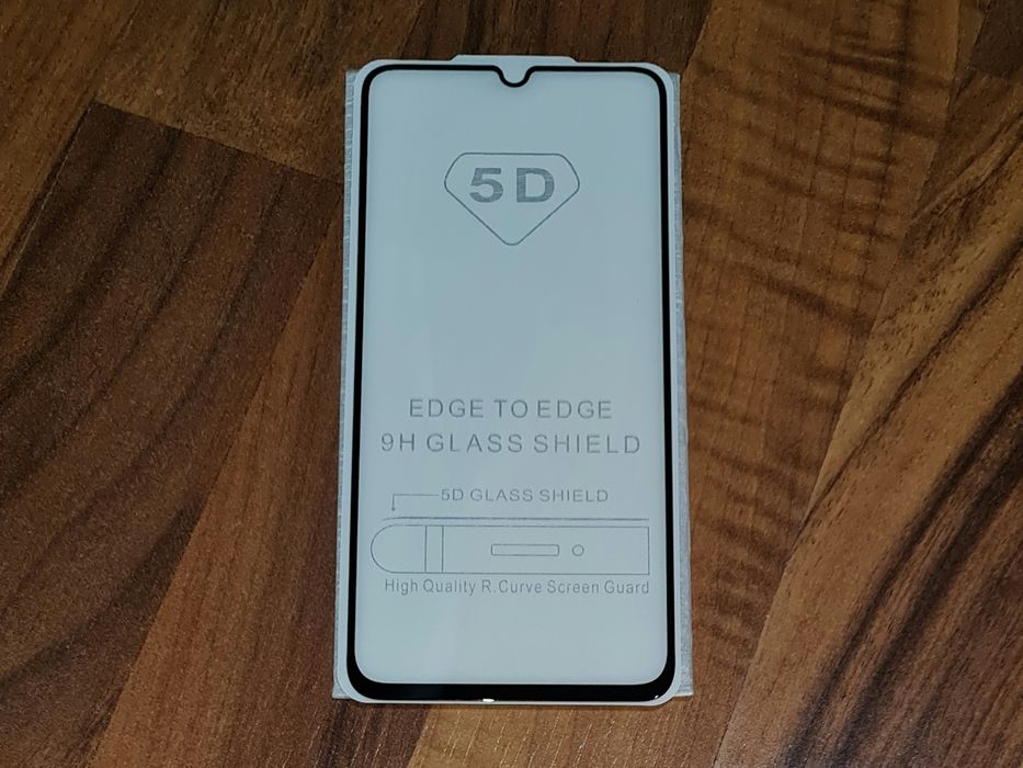 Folie sticla full cover originala SuperGlass Samsung Galaxy A70 A70s