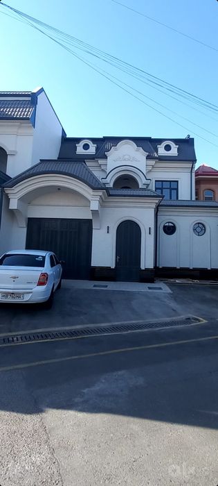 Сергели Евродом 2.5 соток 8 комнат