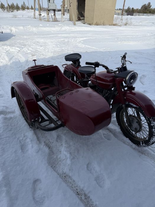 Продам Мотоцикл урал