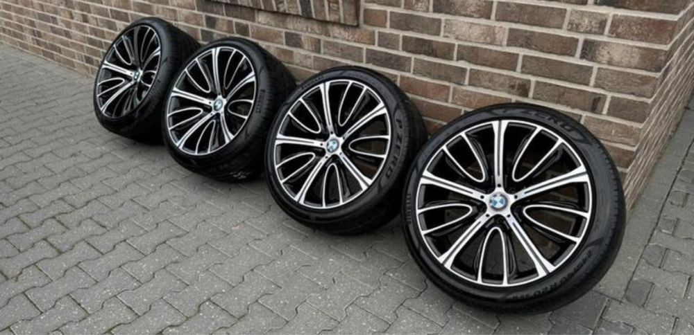 Бмв джанти 20 цола 6-7 ма серия ( G11/12 )