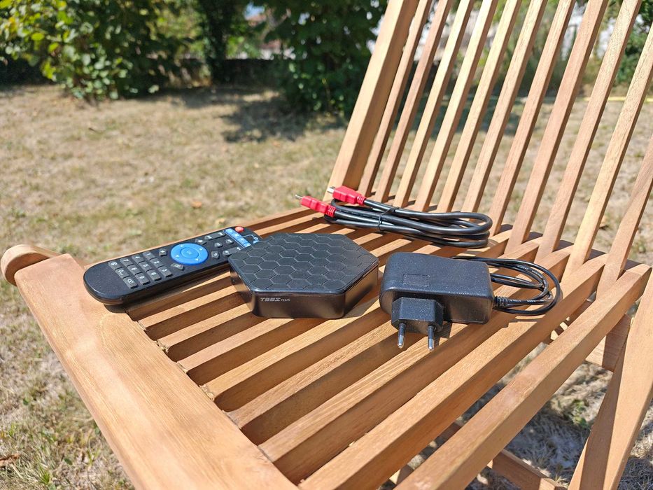 Мултимедиeн плеър XMART T95Z Plus - 25€