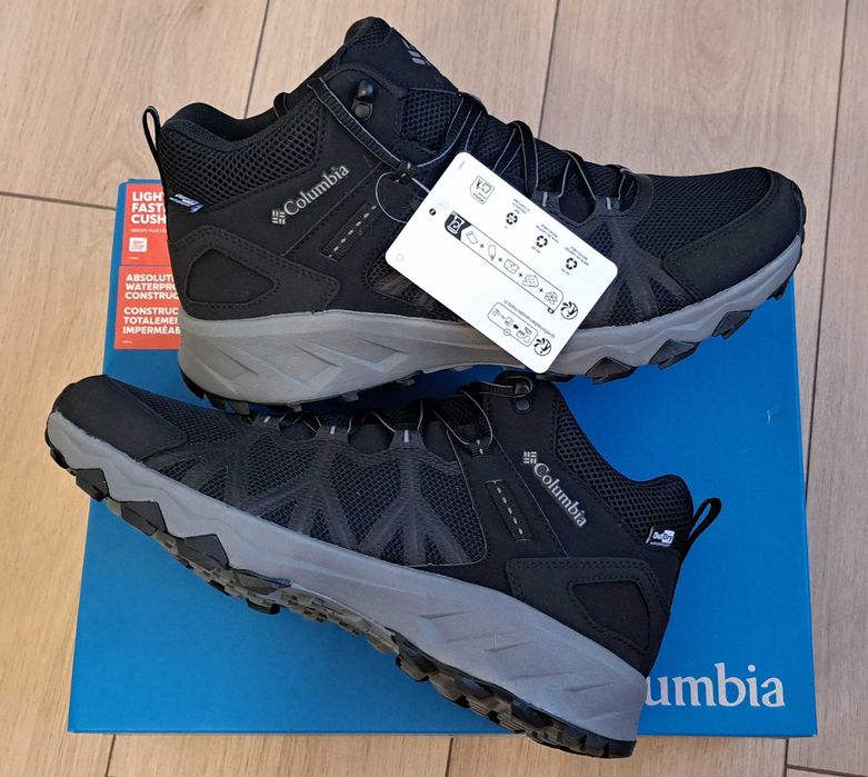Columbia Peakfreak 2 Mid Outdry
