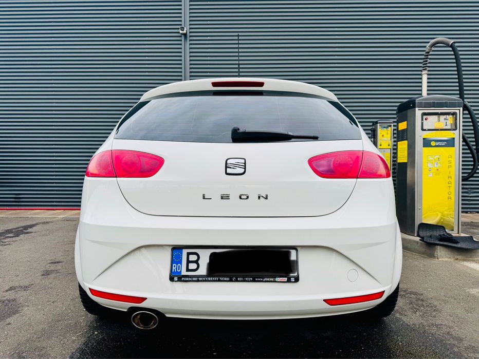 Seat Leon 2012 1.6