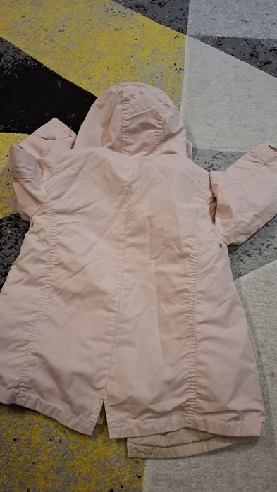 Детско яке за момиче Zara 5-6г.