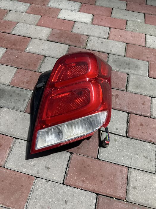 Автозапчасти фары Трекер