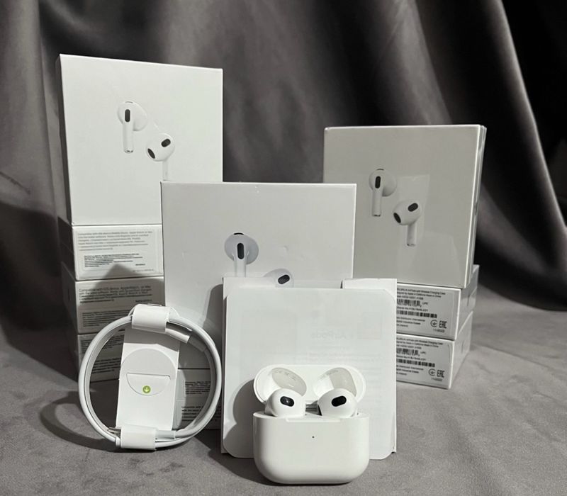 Airpods 2/3/4/Pro / Pro 2/ Pro 3/ Pro Max / Marshall