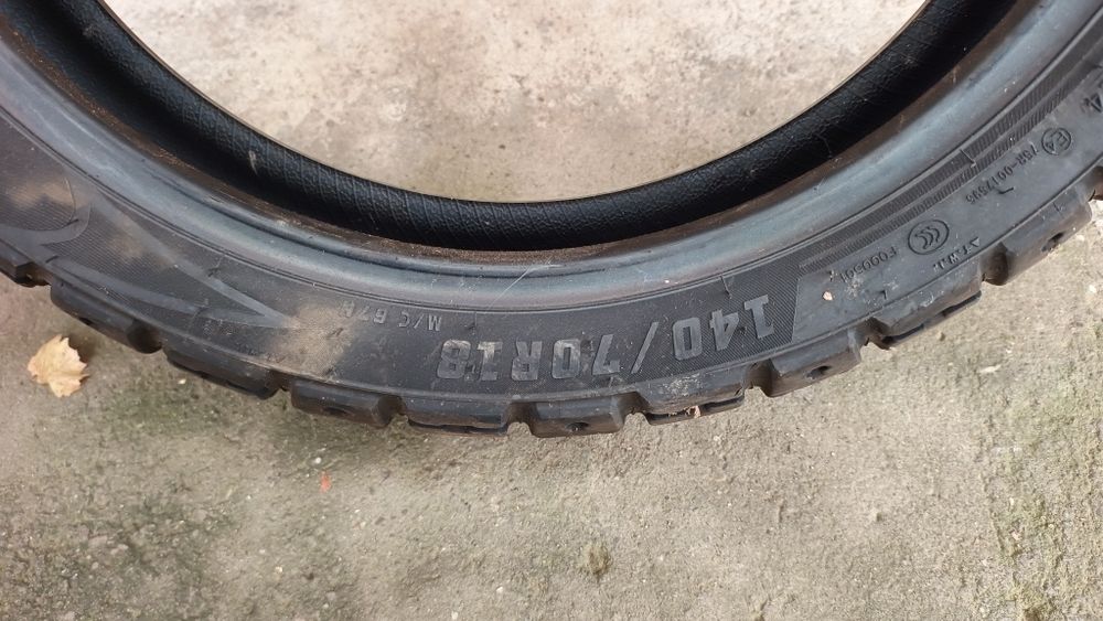 Vând doua anvelope CST adventure R18 și R21 ,provin de pe CF Moto MT 450