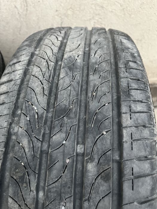Летние шины в комплекте