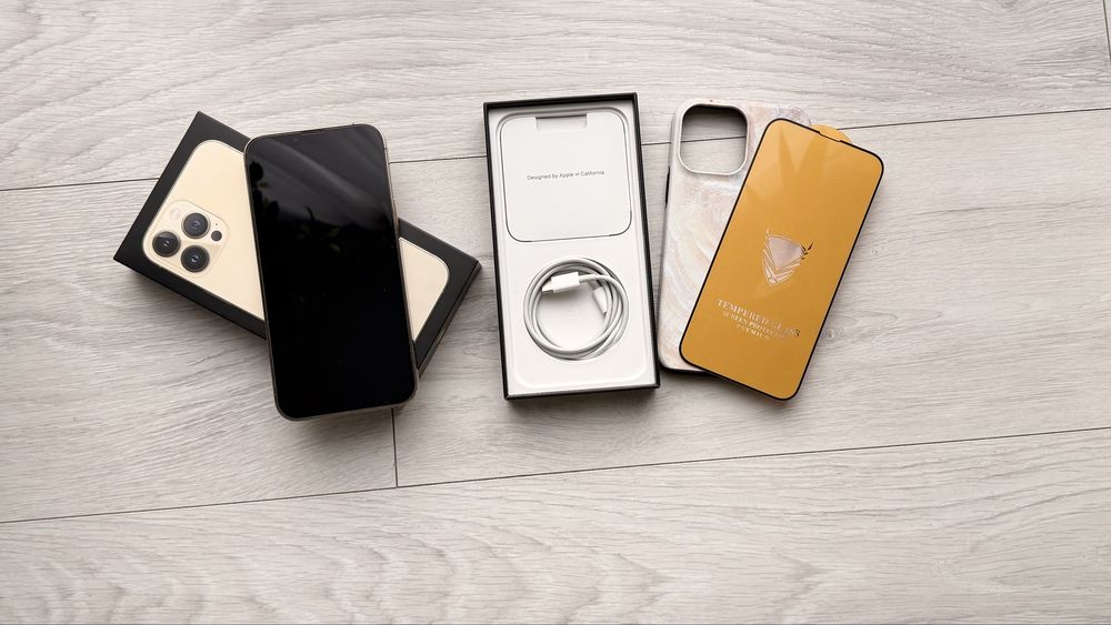 Iphone 13 Pro Max 256 GB Gold