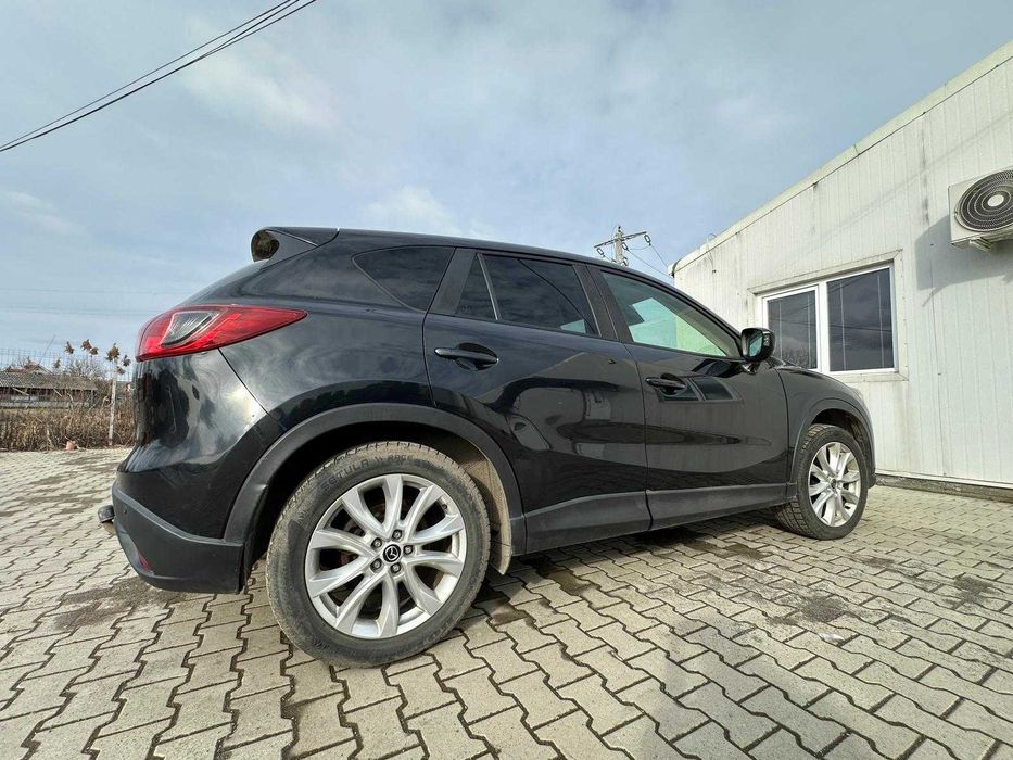 Mazda CX5, 2012, 4X4, DIESEL