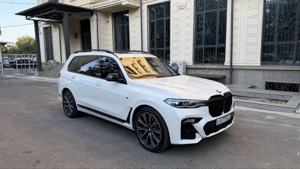 Bmw x7 x50 drive 2020yil