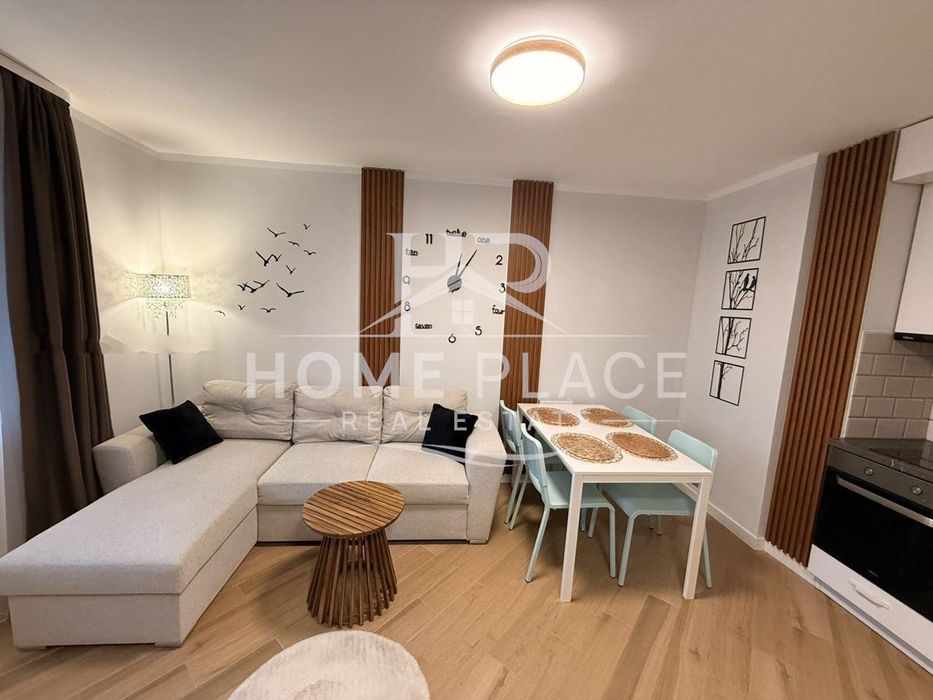 Дава се под наем Двустаен апартамент в Варна, Левски - 65 кв.м за 648.21 € - Снимка #3