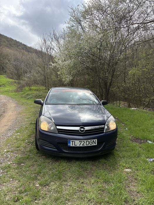 OPEL Astra 2007 — imagine 18