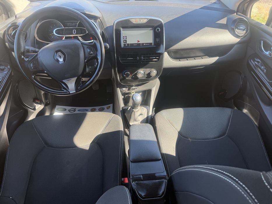 Renault Clio 1.5 diesel navi clima Rate avans zero