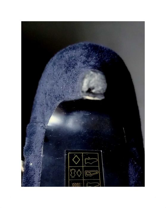 Pantofi (botine-piele intoarsa) de dama eleganti-firma ChocolA Italia