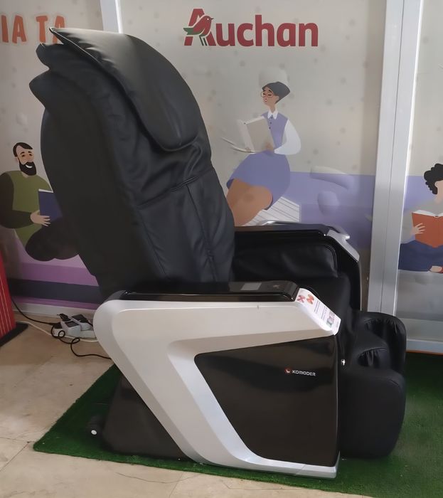 Fotoliu masaj bacnote mall