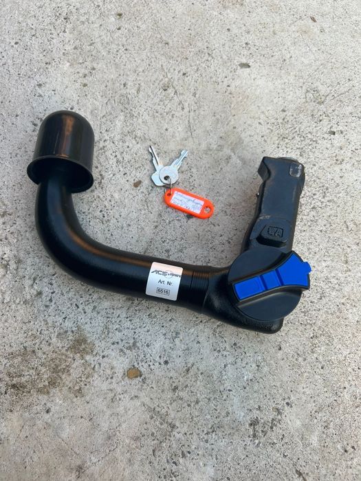 Cârlig de remorcare vw arteon r line