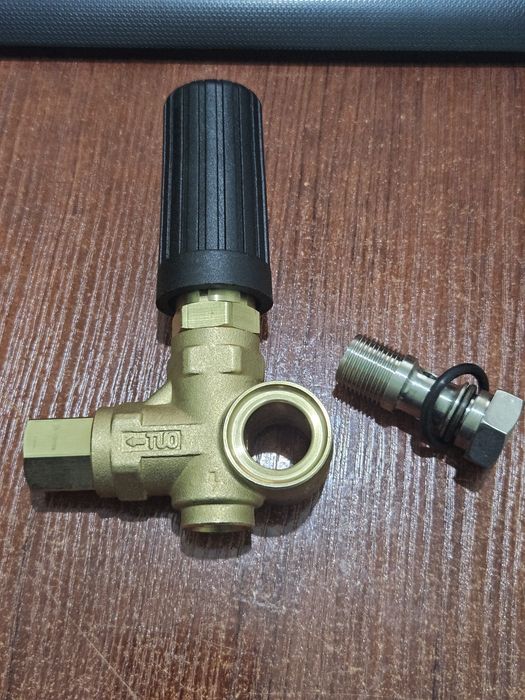 Продам бай пас регулятор давление воды.