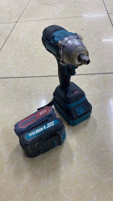 Аренда гайковёрт