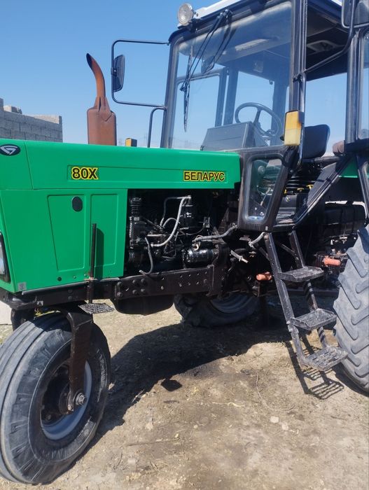 Беларус МТЗ 80.Х сотилади 2020 йил