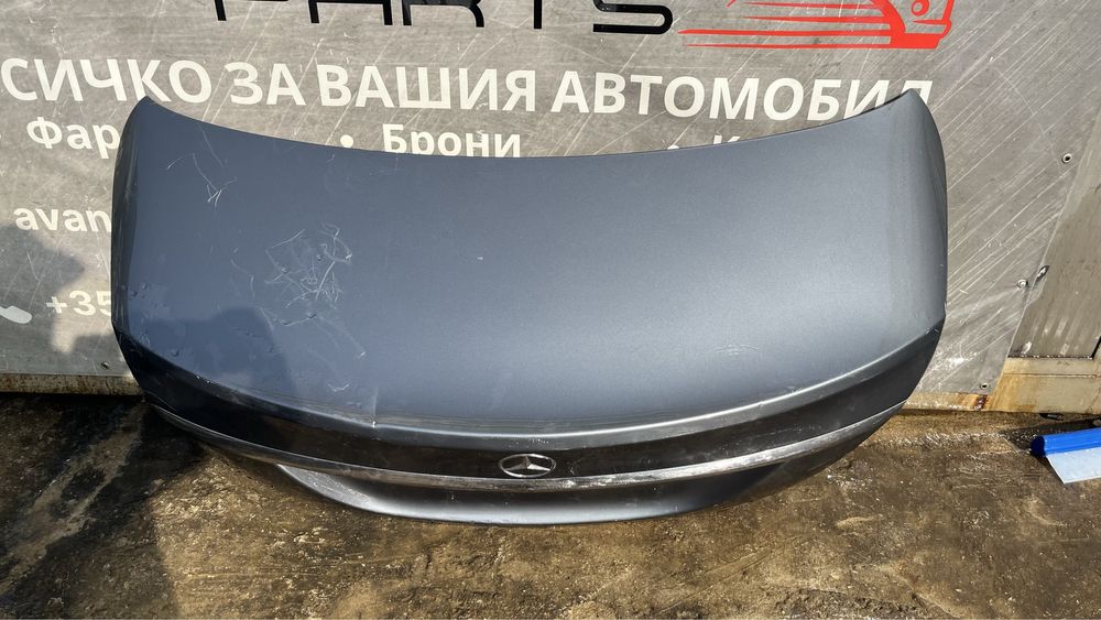 2 броя багажна врата Mercedes C W205 (2014-2021)