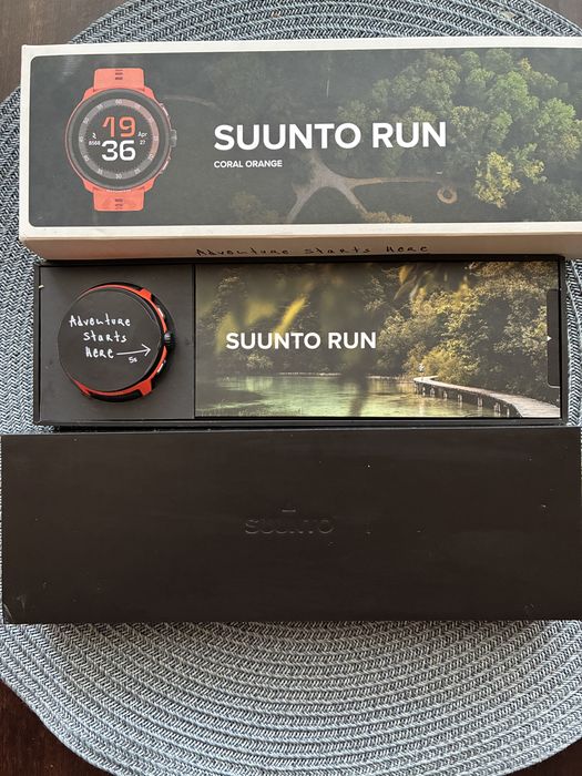 Suunto Run - Спортен смартчасовник
