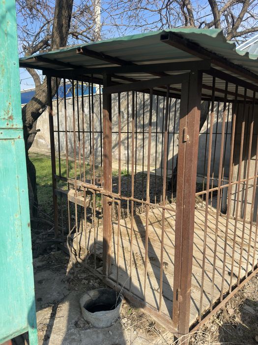 Вольер для собак