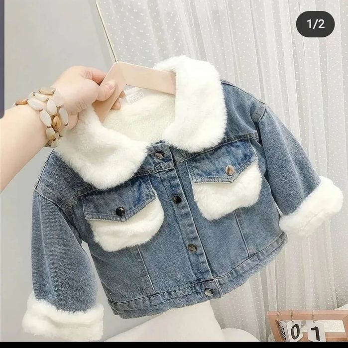 На осень  пальто