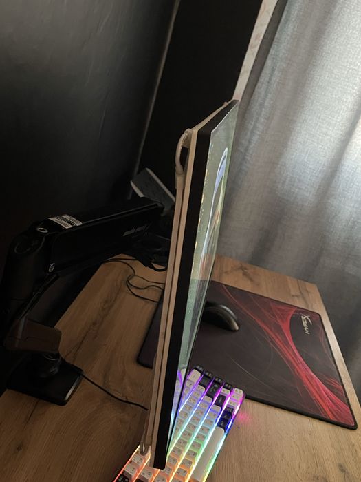 Монитор LG 27UL650-W 4K