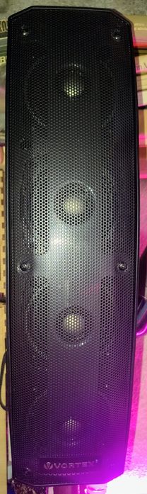 Sistem audio profesional