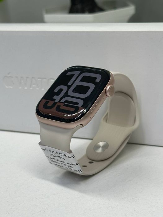 Apple watch 10 46 мм