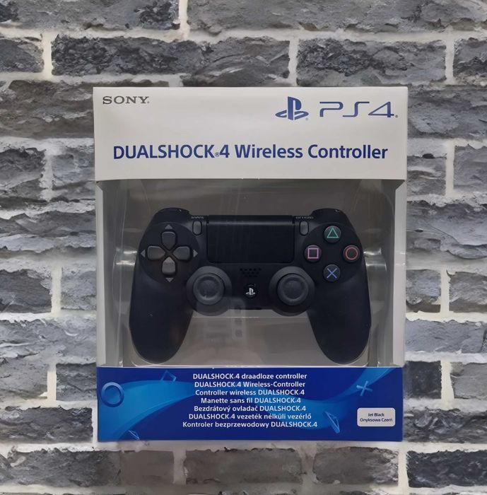 ‼️ DUALSHOCK PlayStation 4 WIRELESS Maneta Controller NOU SIGILAT ‼️