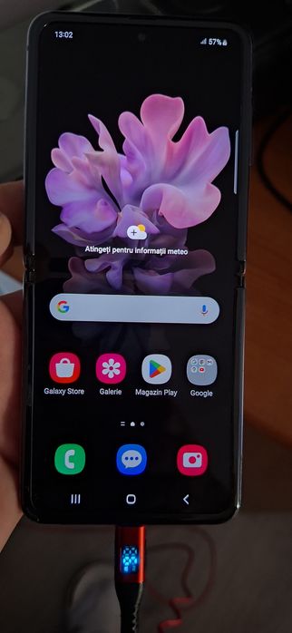 Telefon Samsung Z flip
