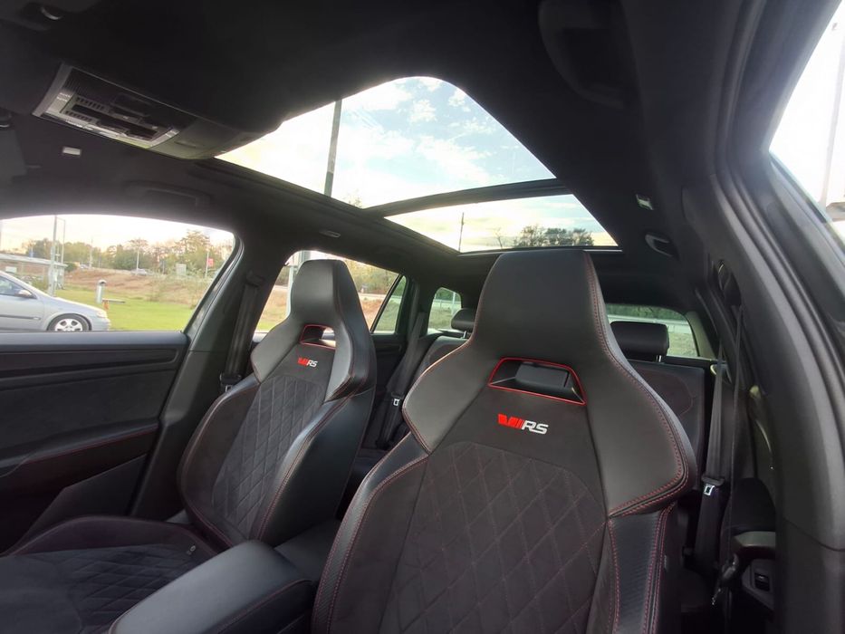 Skoda Kodiaq vRS