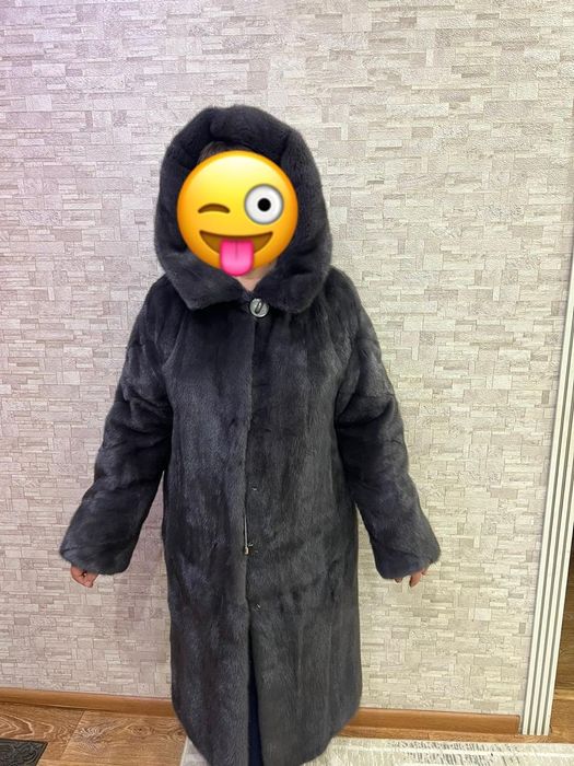 Продам норкувую шубу